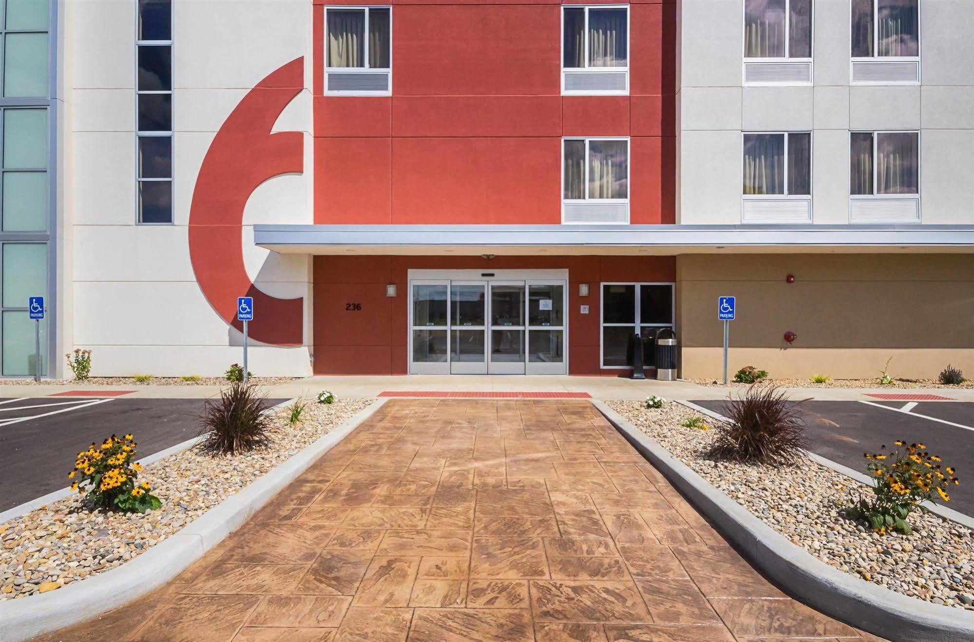 Motel 6-South Bend, In - Mishawaka Exterior foto